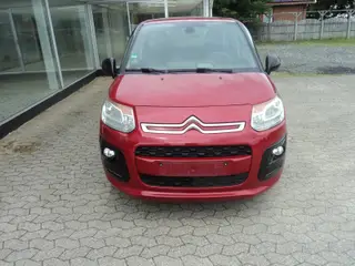 Citroën C3 Picasso 1,6 BlueHDi 100 Attraction