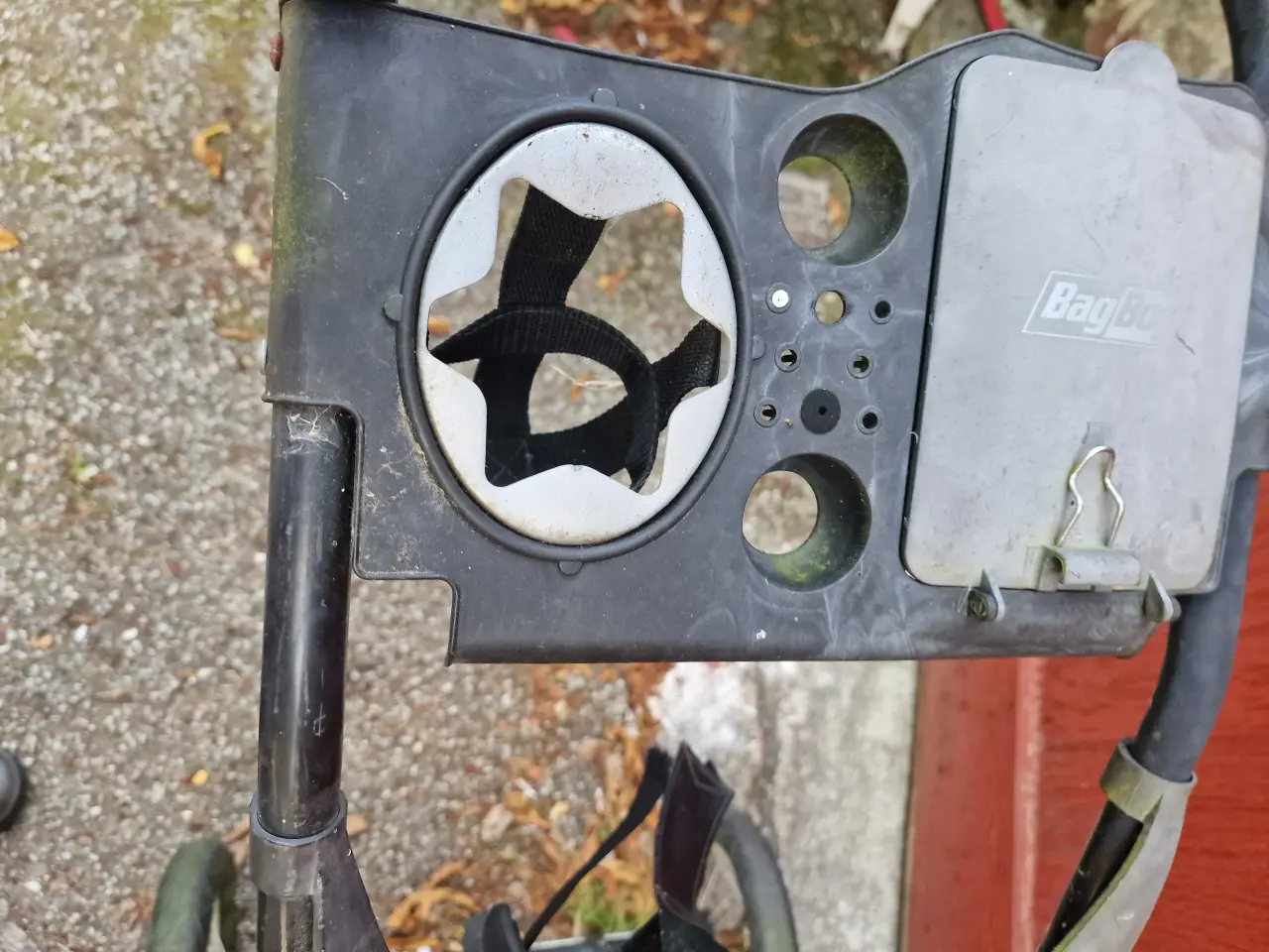 Billede 3 - Golfvogn BAGBOY
