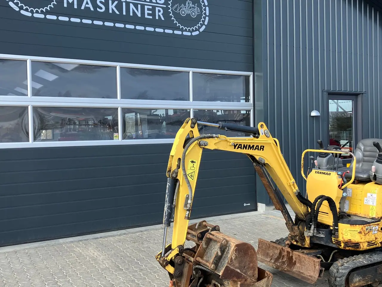 Billede 4 - Yanmar ViO 12 Yanmar VIO 12
