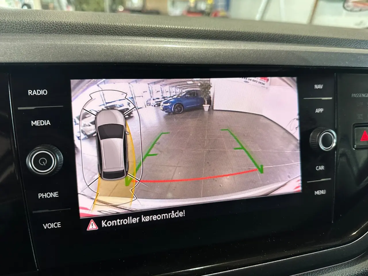 Billede 13 - VW Taigo 1,5 TSi 150 Style DSG