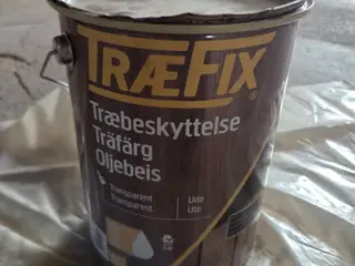 TræFix® træbeskyttelse sortbrun