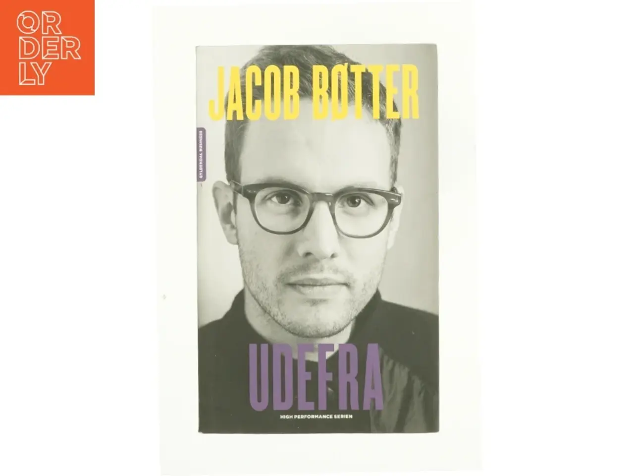 Billede 1 - Udefra af Jacob Bøtter (Bog)