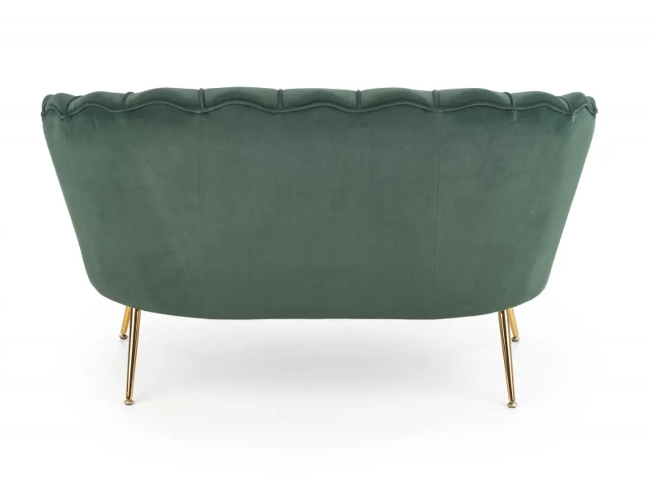 Billede 9 - AMORINITO 2 pers. sofa - Mørkegrøn