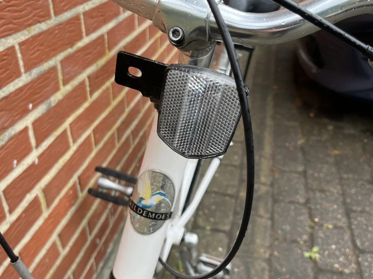 Billede 2 - Kildemoes pige cykel 