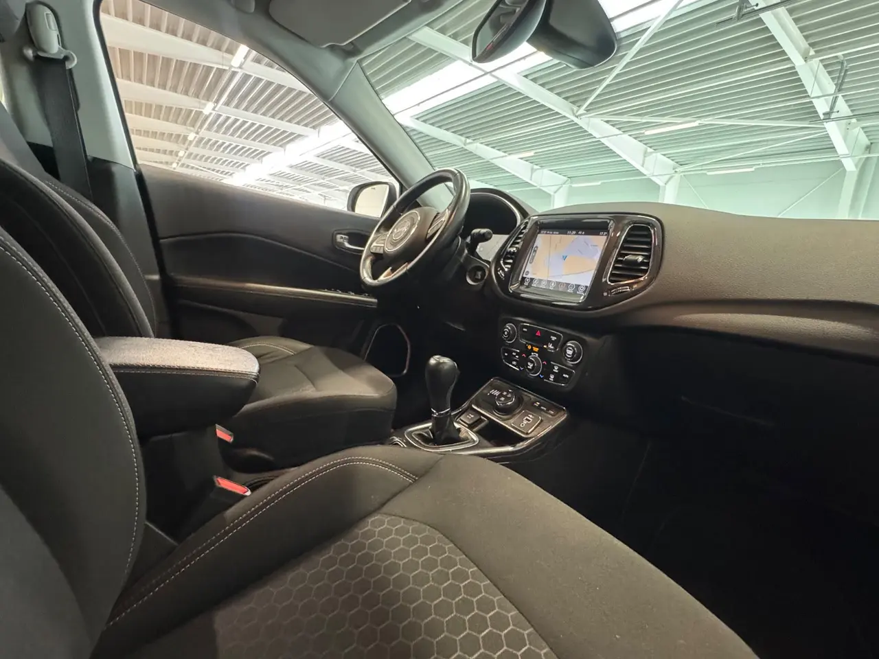 Billede 10 - Jeep Compass 1,3 4xe Longitude aut. 4x4