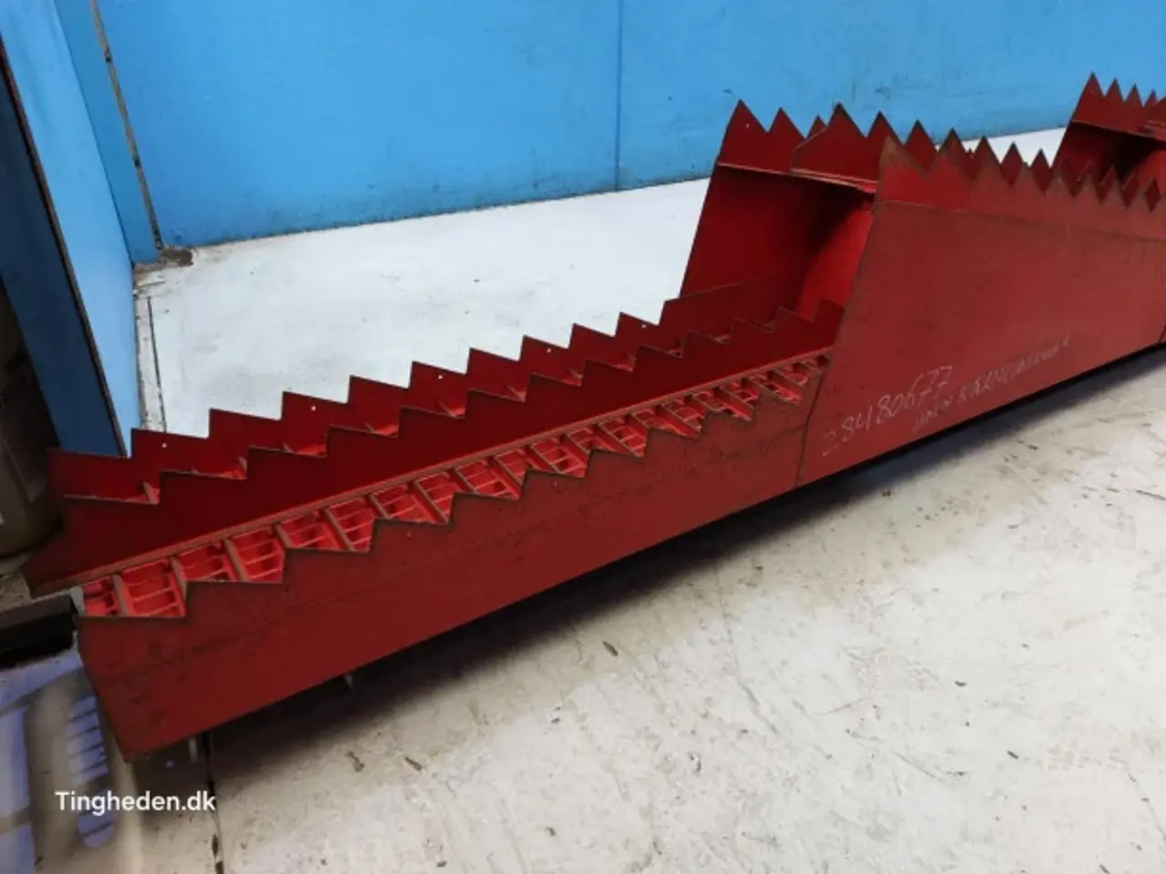 Billede 2 - Massey Ferguson 32 Ryster 28480523