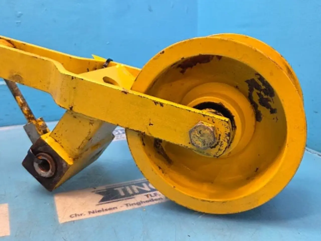 Billede 11 - New Holland TX68 Lever 84004701