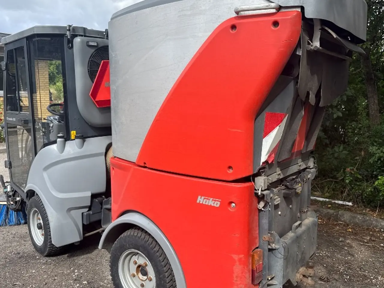 Billede 4 - Hako Citymaster 600