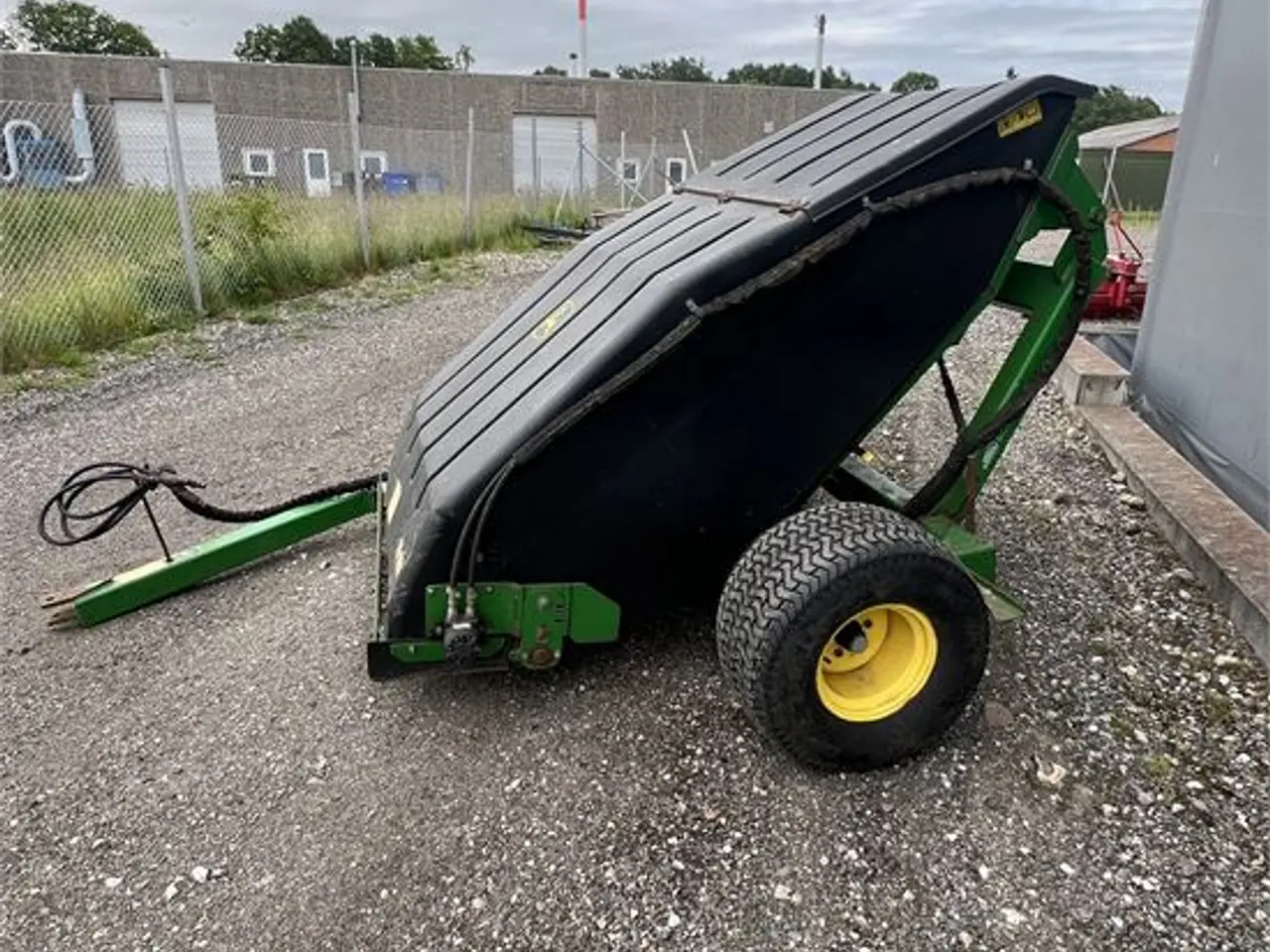 Billede 7 - John Deere TC 125 Collector