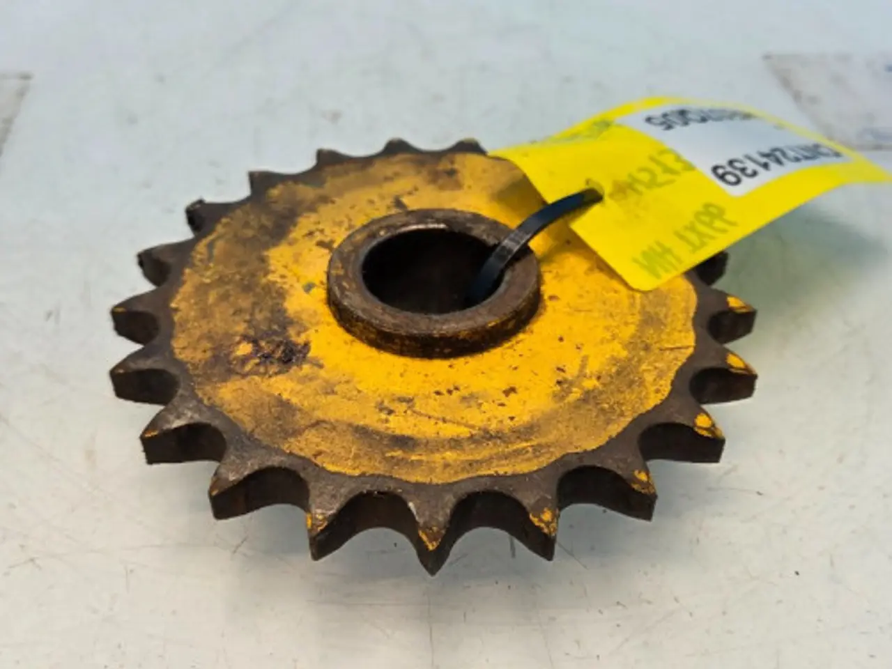 Billede 5 - New Holland TX66 Gearhjul 451358