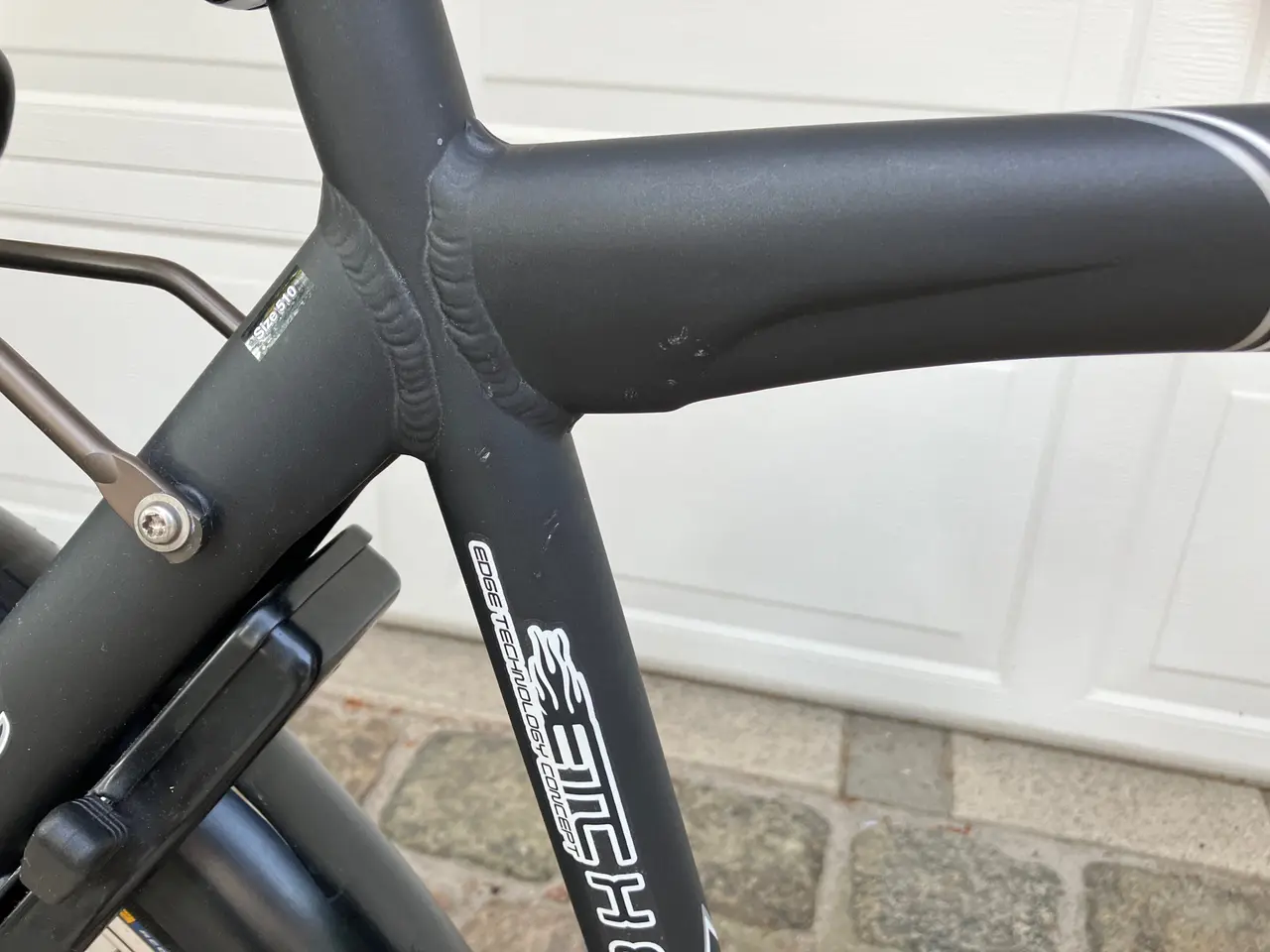 Billede 9 - Kildemoes Edge H8 51 cm rød/sort