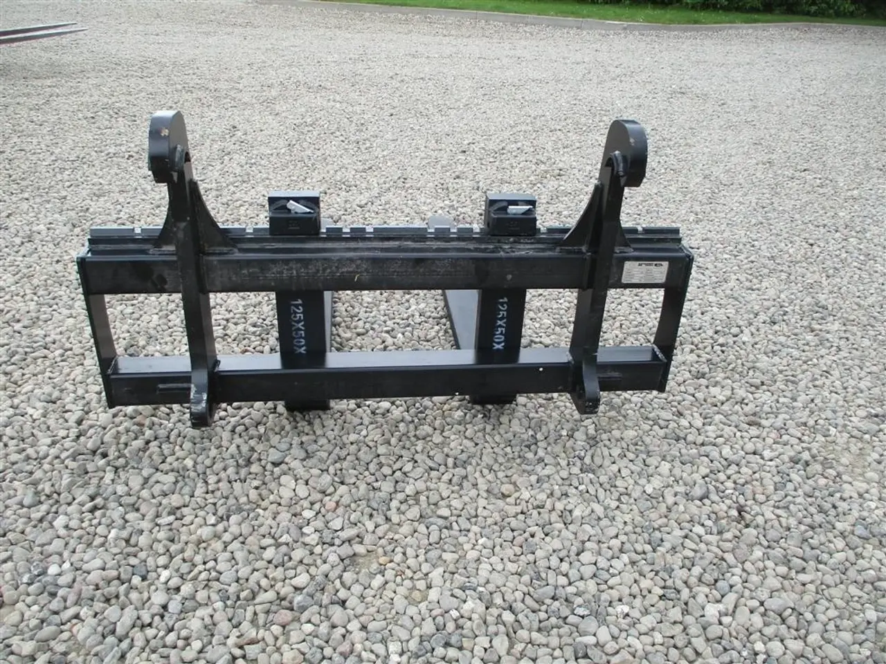 Billede 5 - Limas SE 1500 Kg Pallegafler 1m gafler