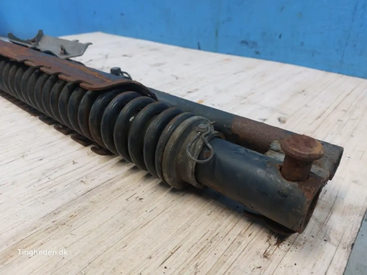Billede 6 - New Holland BB940 Liftcylinder 84818223