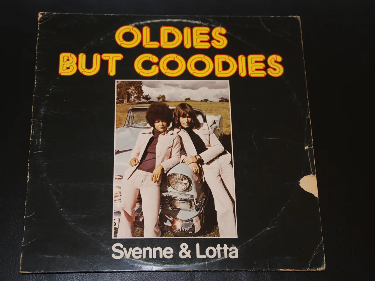 Billede 1 - LP - Svenne & Lotta