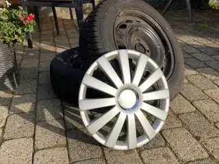 Vinterdæk 185x65x15