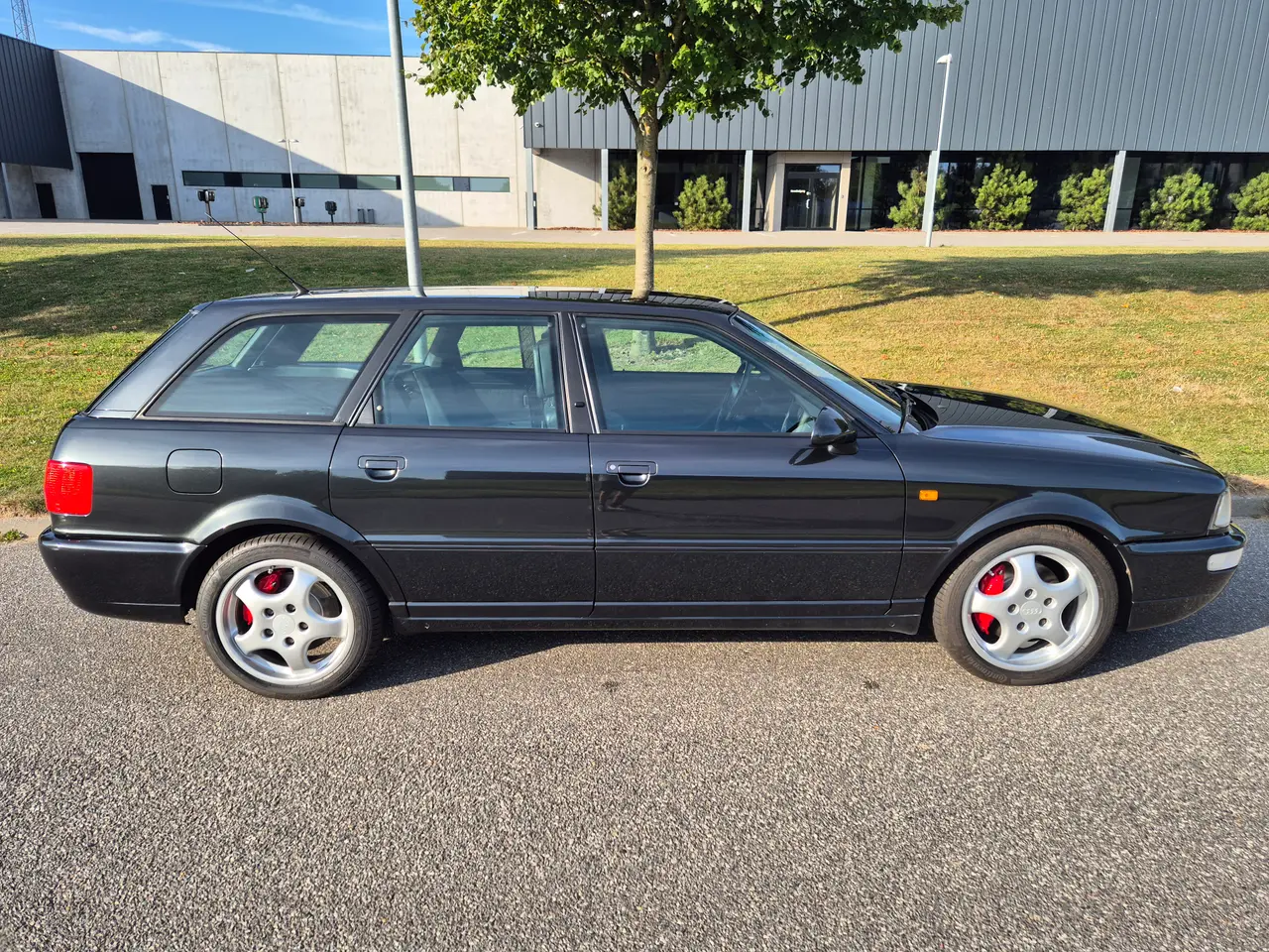 Billede 2 - Audi RS2 1994 km 141000, inkl afgift  gule plader.