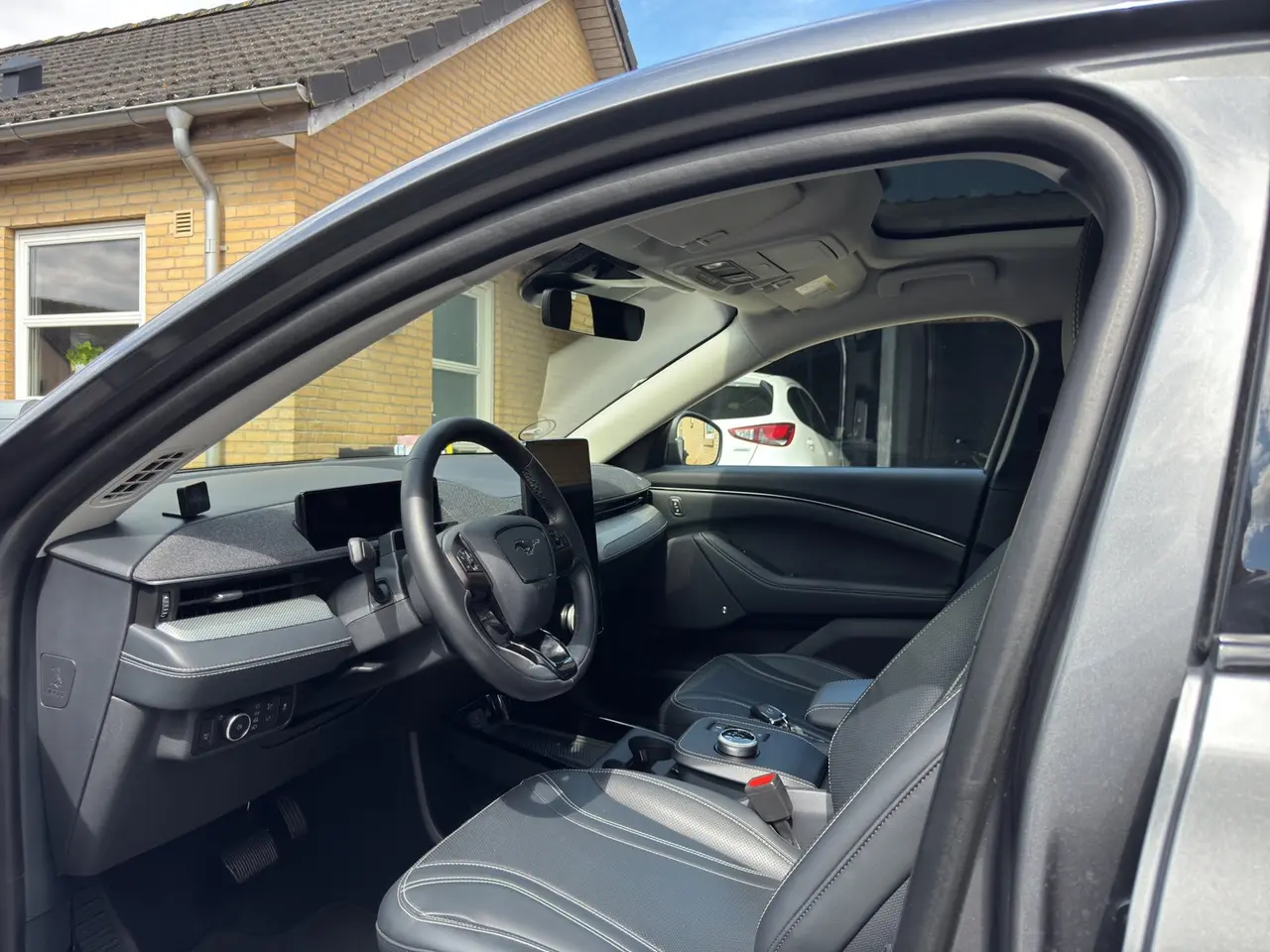 Billede 7 - Ford Mustang Mach-E 70 Premium Standard Range