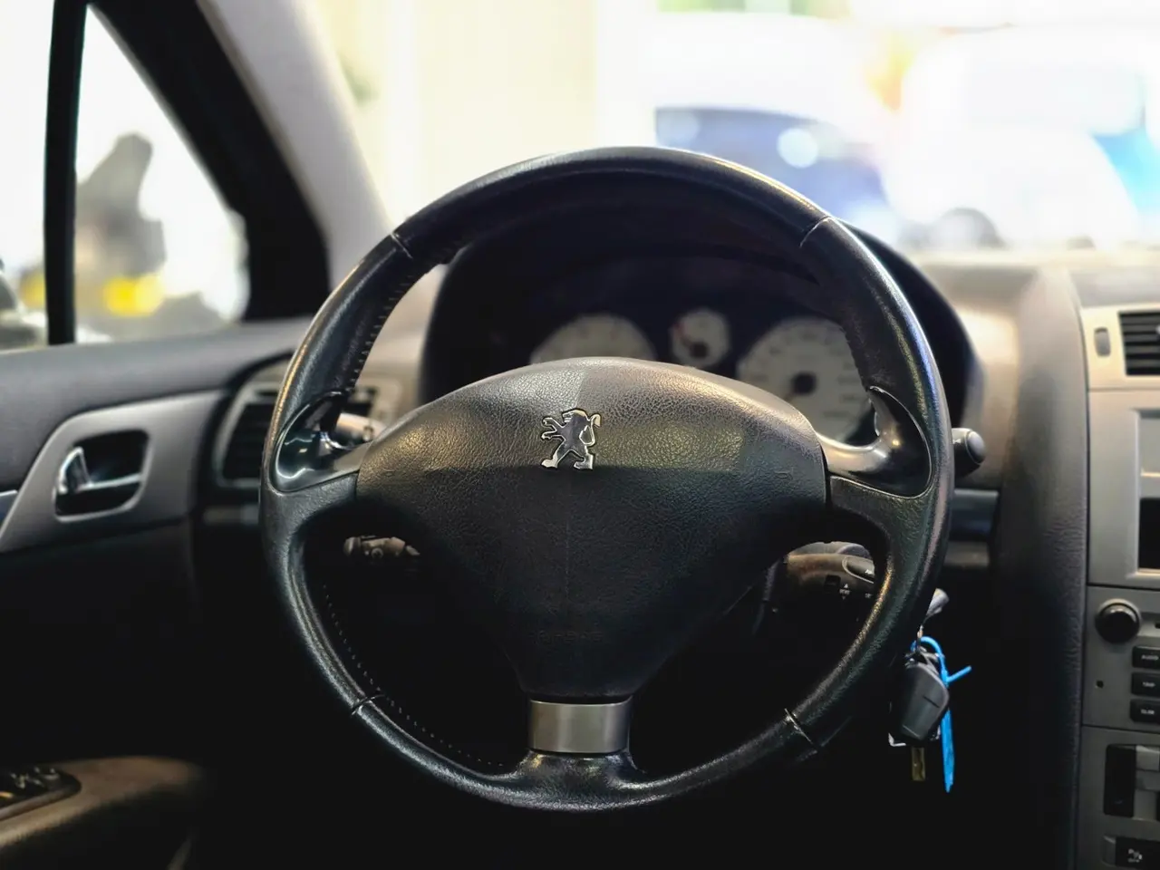 Billede 7 - Peugeot 407 3,0 V6 stc. aut.
