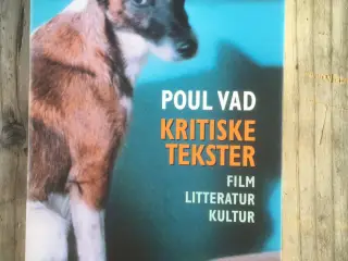 Kritiske tekster, emne: film og litteraturhistorie