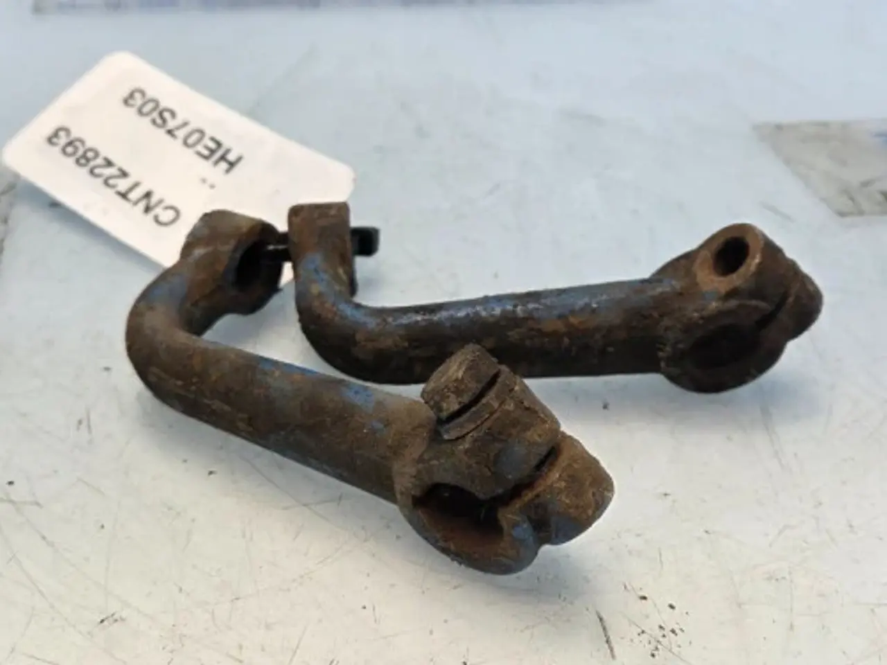Billede 2 - Ford 8210 Arm D5NN7243B 2Stk