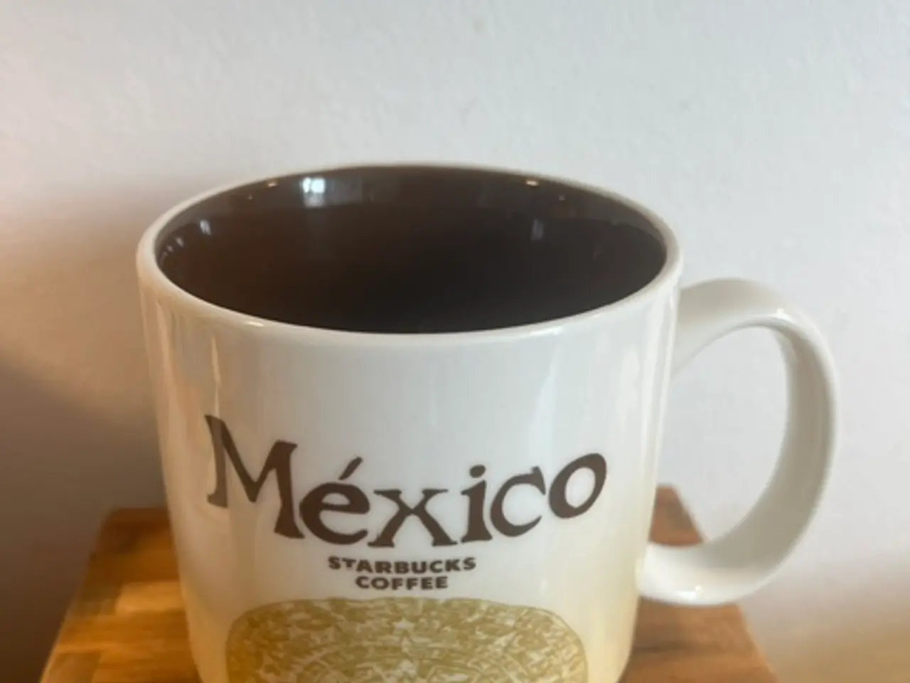 Billede 1 - Originalt Starbucks Mexico krus–Global Icon Serien