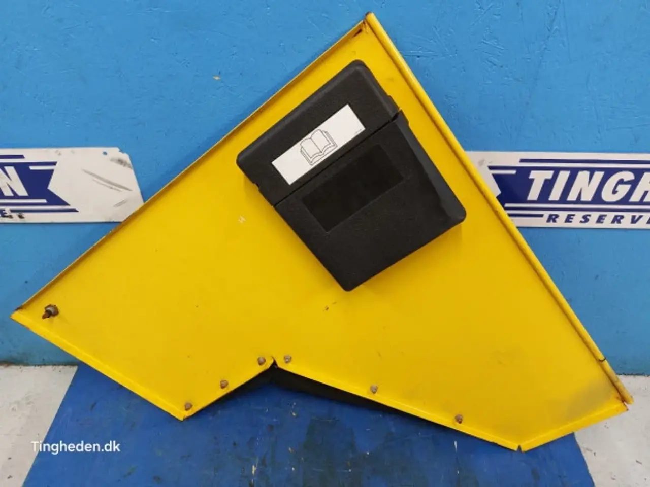 Billede 5 - New Holland BB 980 BESKYTTELSESKÆRM RH 700133631