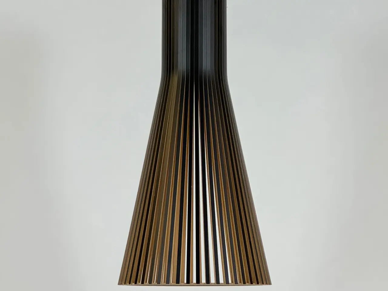 Billede 1 - Secto Design Secto 4201 Lampe – Sort H 45 cm