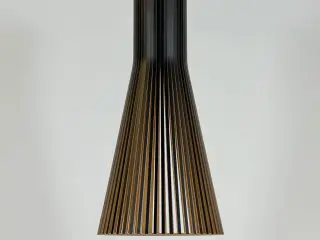 Secto Design Secto 4201 Lampe – Sort H 45 cm