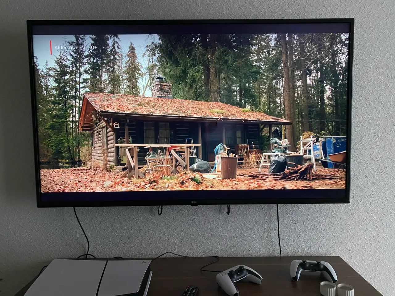 Billede 2 - LG 55" 4K LED SMART-TV
