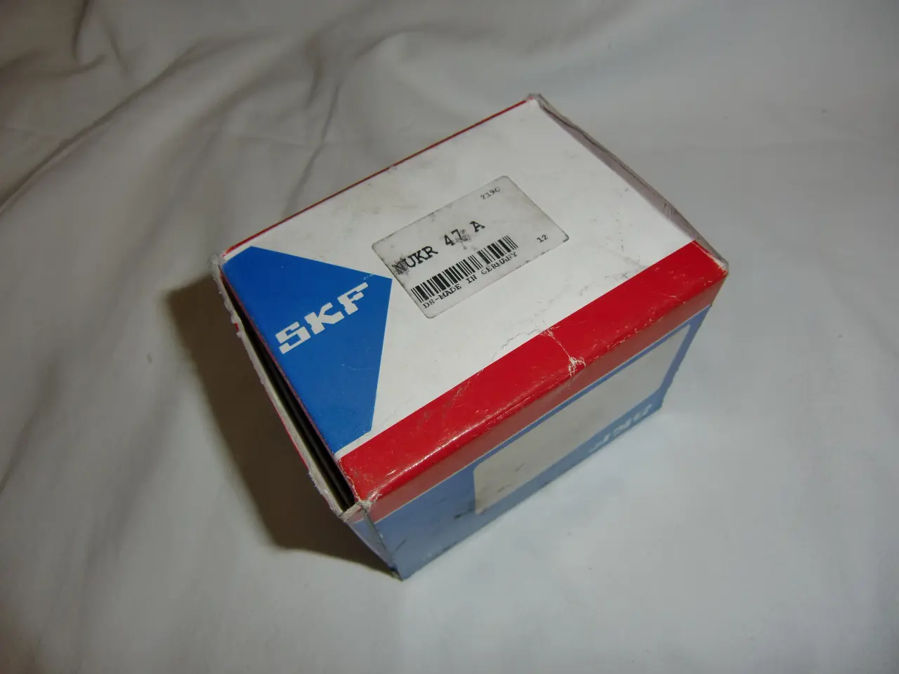 Billede 2 - SKF NUKR 52A - 47A - 40A - 35A - 26B - 22XB
