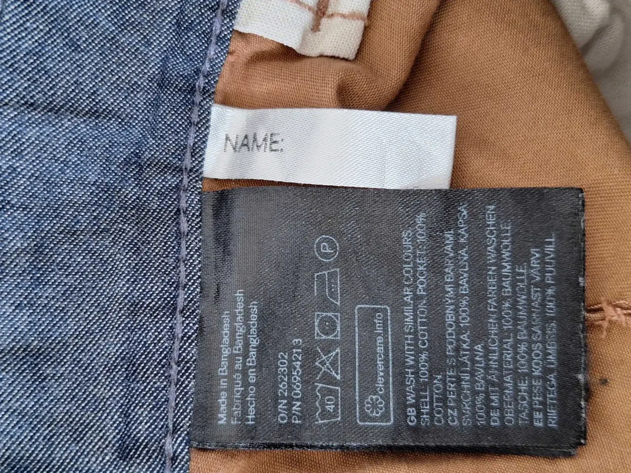 Billede 6 - Bamuda shorts 
