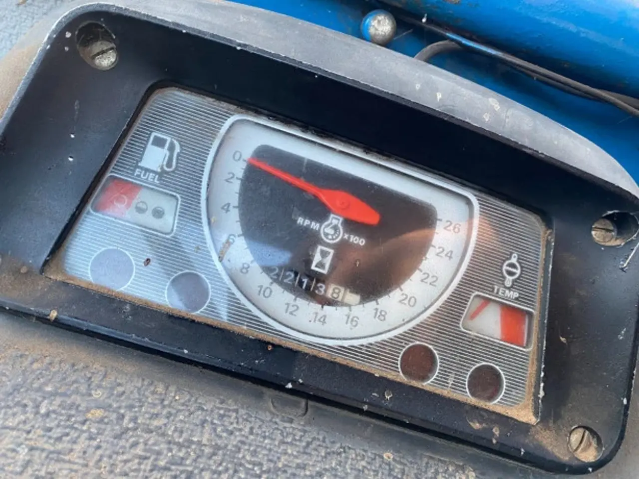 Billede 15 - Ford 4600 (Sælges i dele/ for Parts)