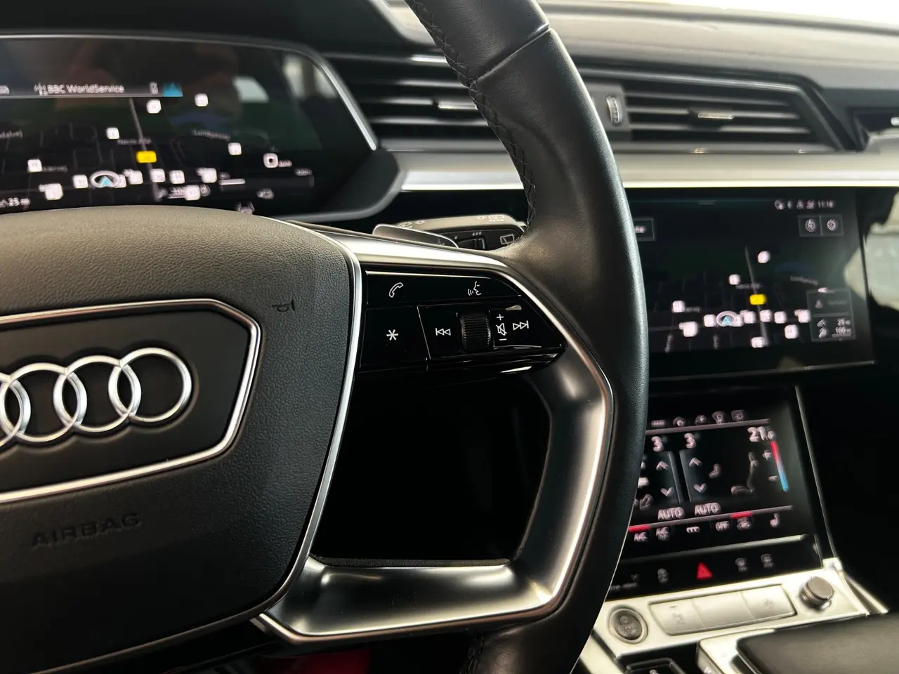 Billede 14 - Audi e-tron 55 S-line quattro
