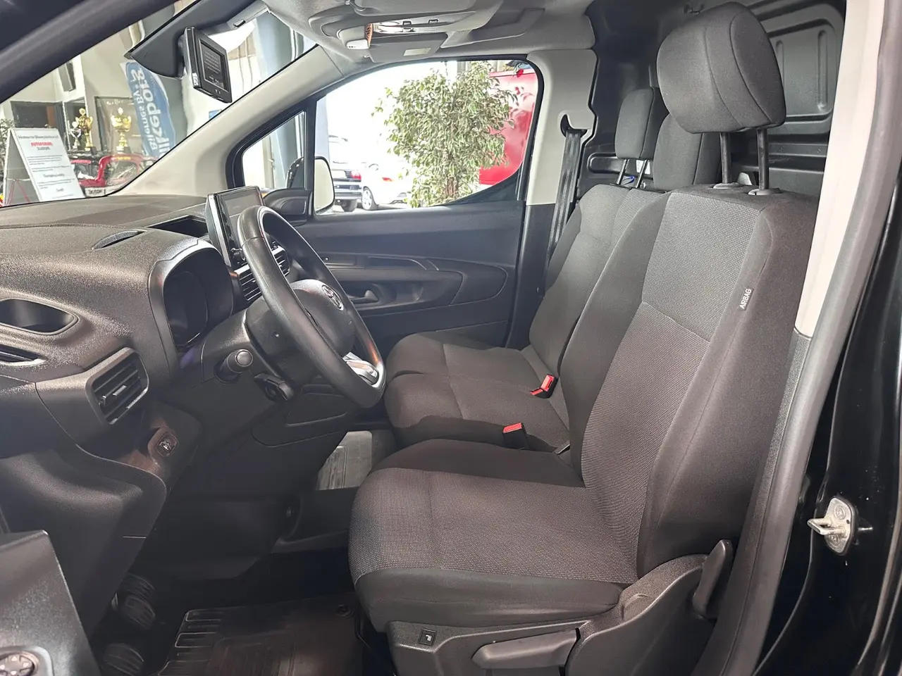 Billede 4 - Toyota ProAce City 1,5 D 102 Medium Comfort