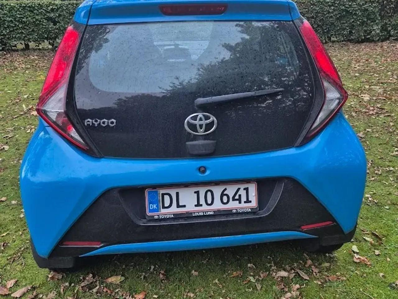 Billede 6 - Toyota Aygo 1,0 VVT-i x-plore