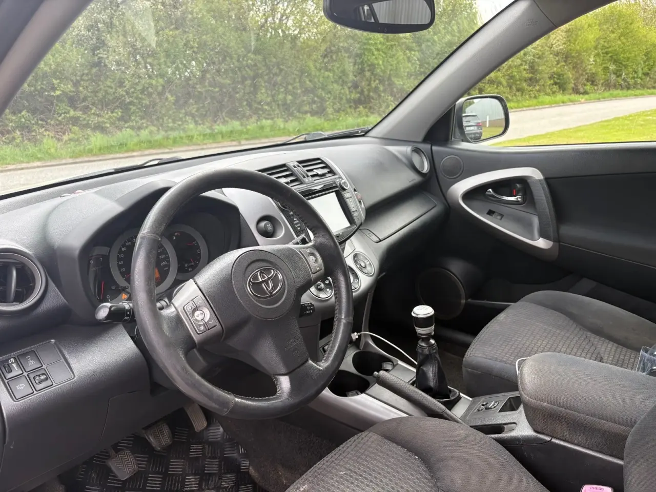 Billede 5 - Toyota RAV4 2,2 D-CAT 177 4x4 Van