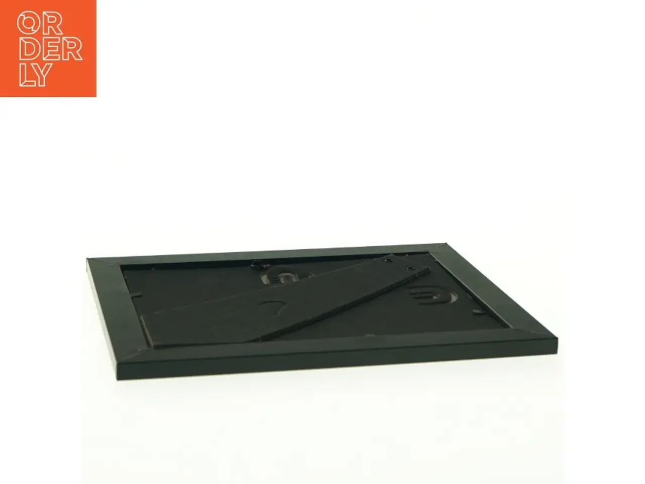Billede 3 - Sort billedramme (str. 13 x 18 cm)