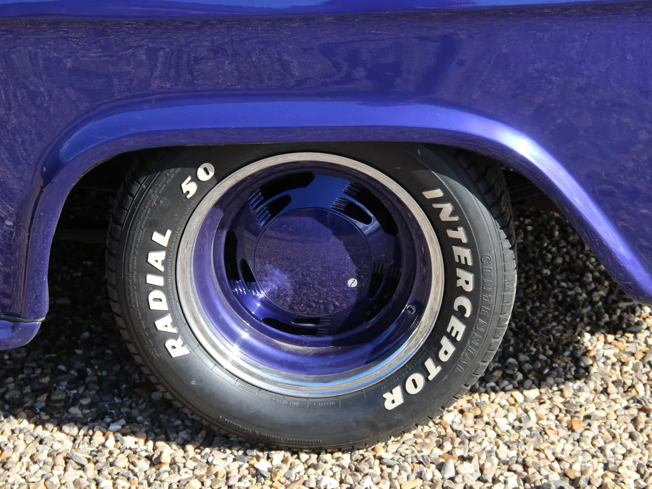 Billede 20 - Chevrolet 3100 stepsider pick up