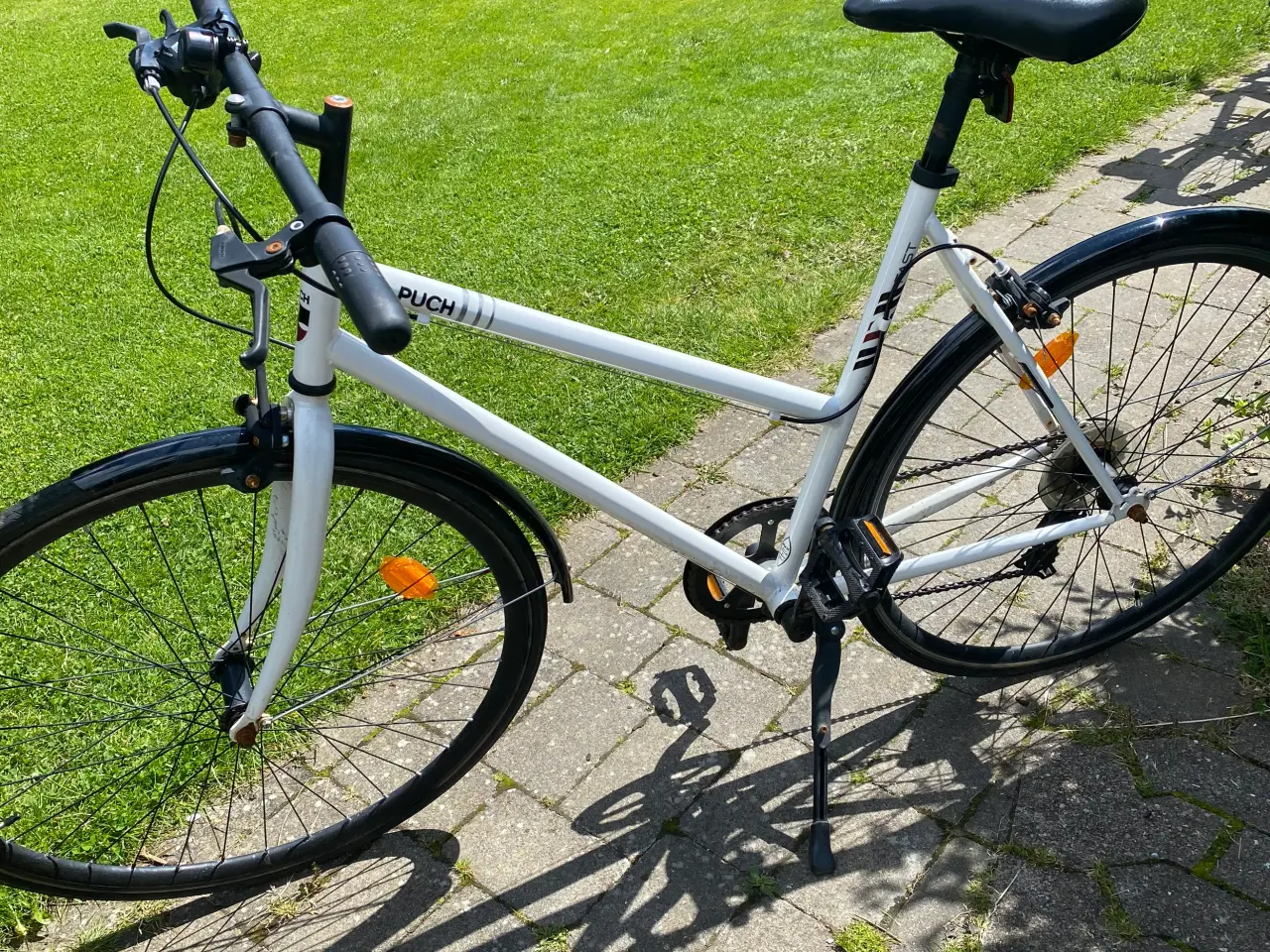 Billede 3 - Puch Cykel. Rigtig fin cykel 26 t.