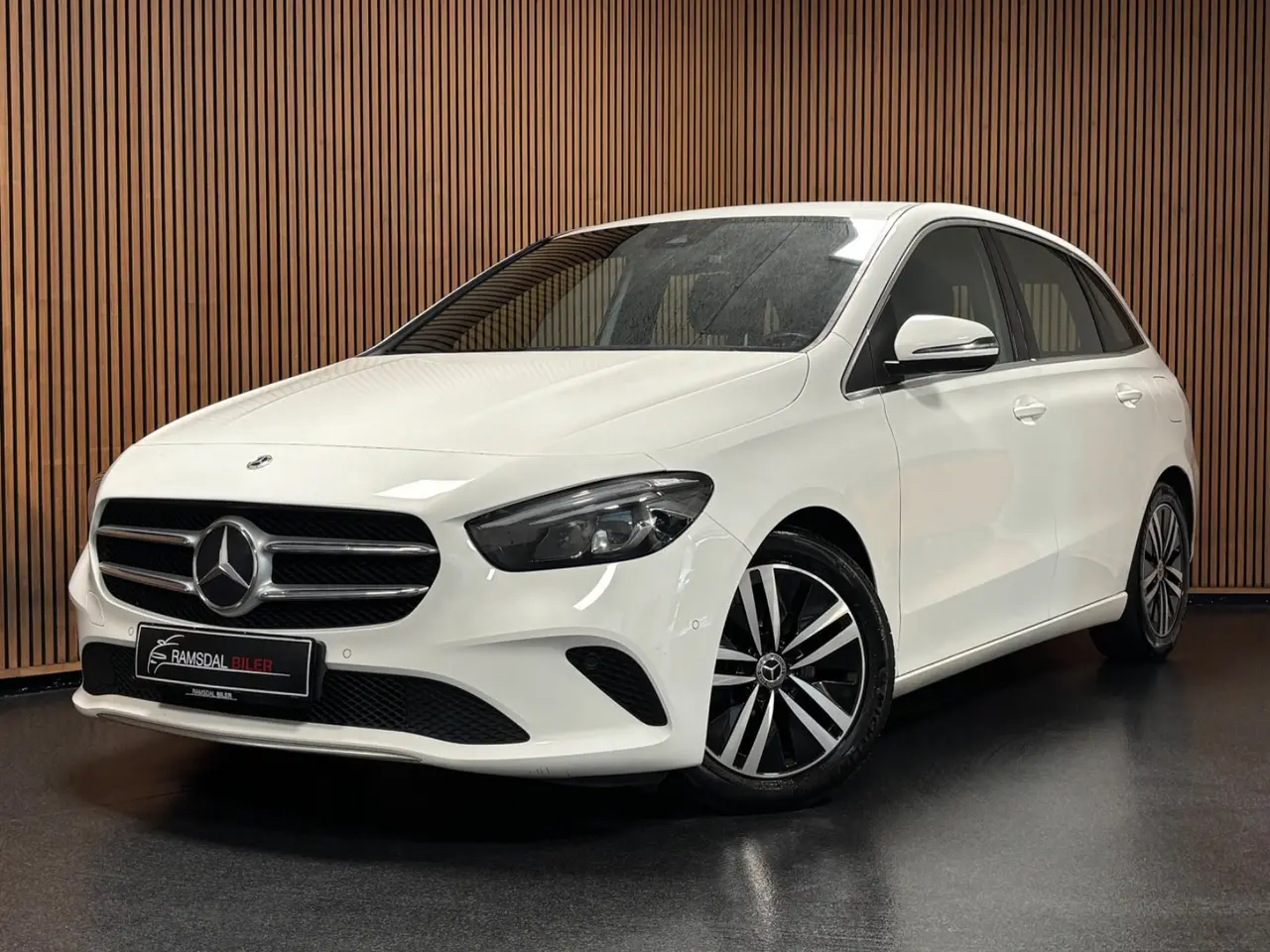 Billede 1 - Mercedes B200 d 2,0 aut. Van