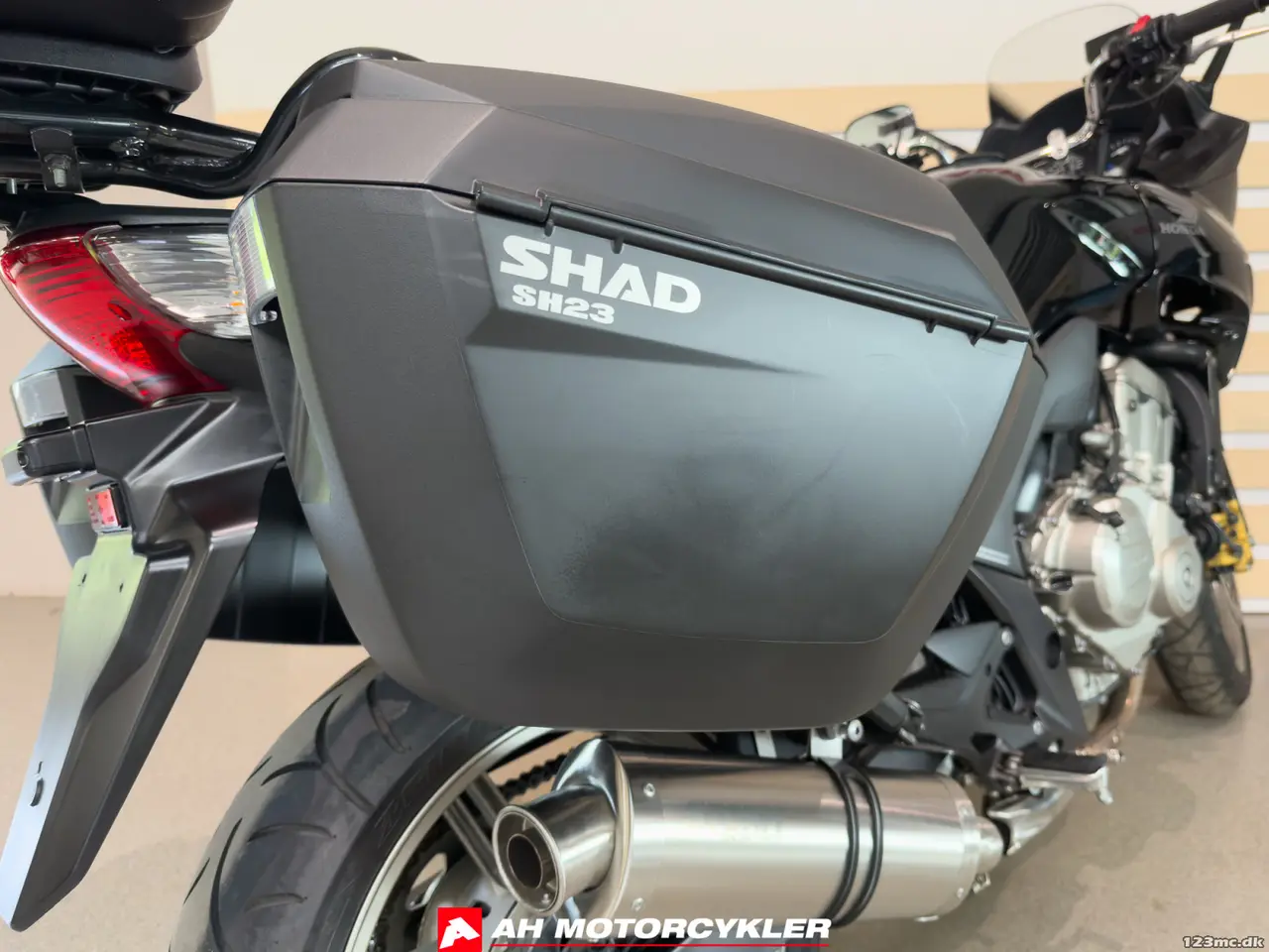 Billede 11 - Honda CBF 600 SA