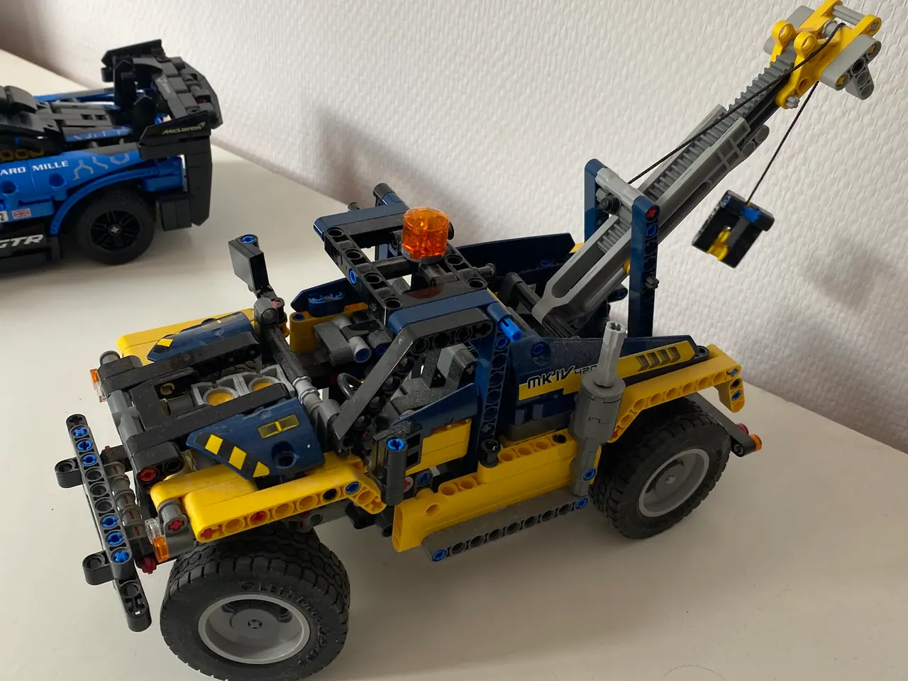 Billede 1 - Lego Technic - 3 flotte modeller