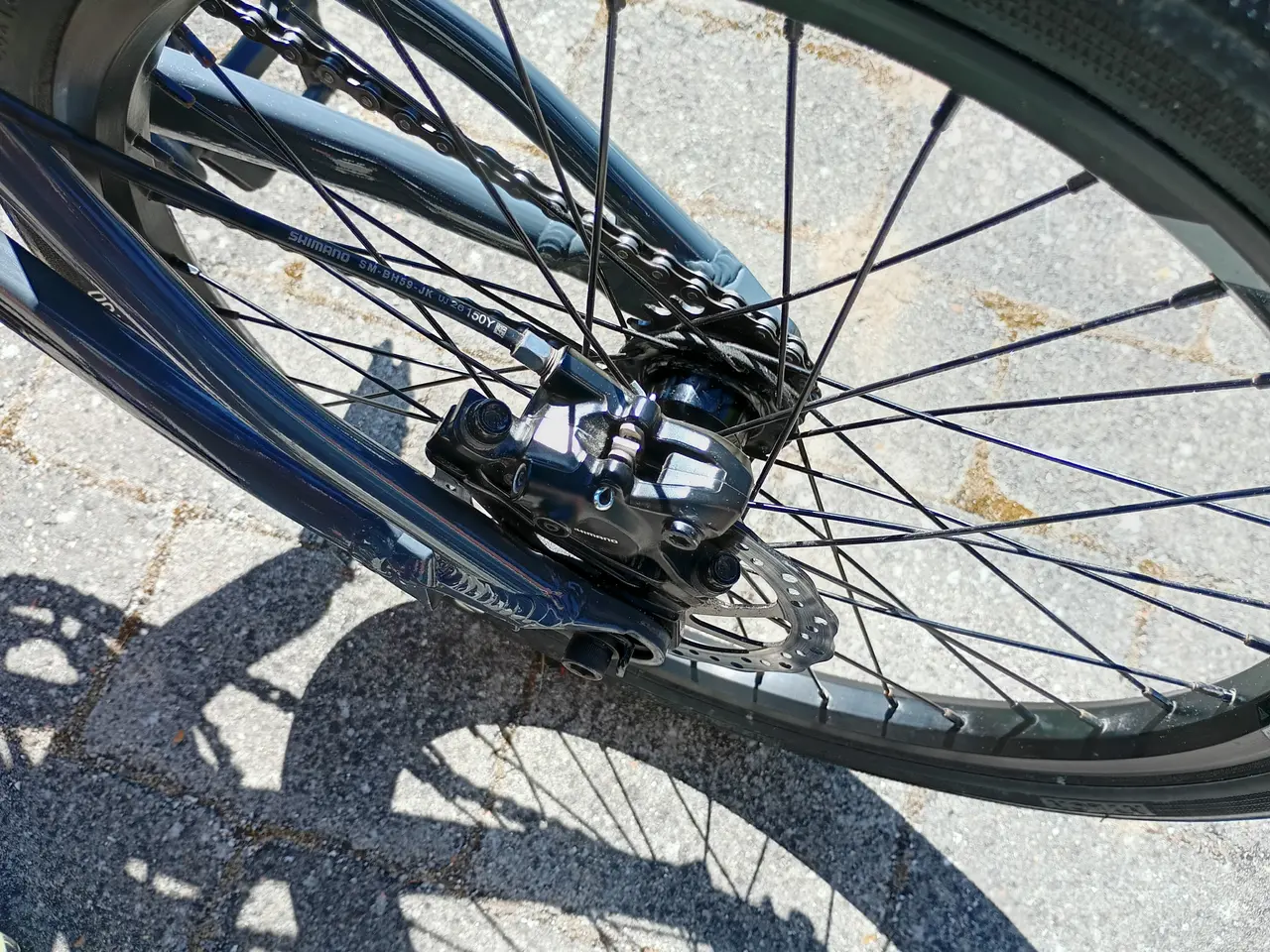 Billede 6 - Sælger BMX Race cykel str, pro xxl.