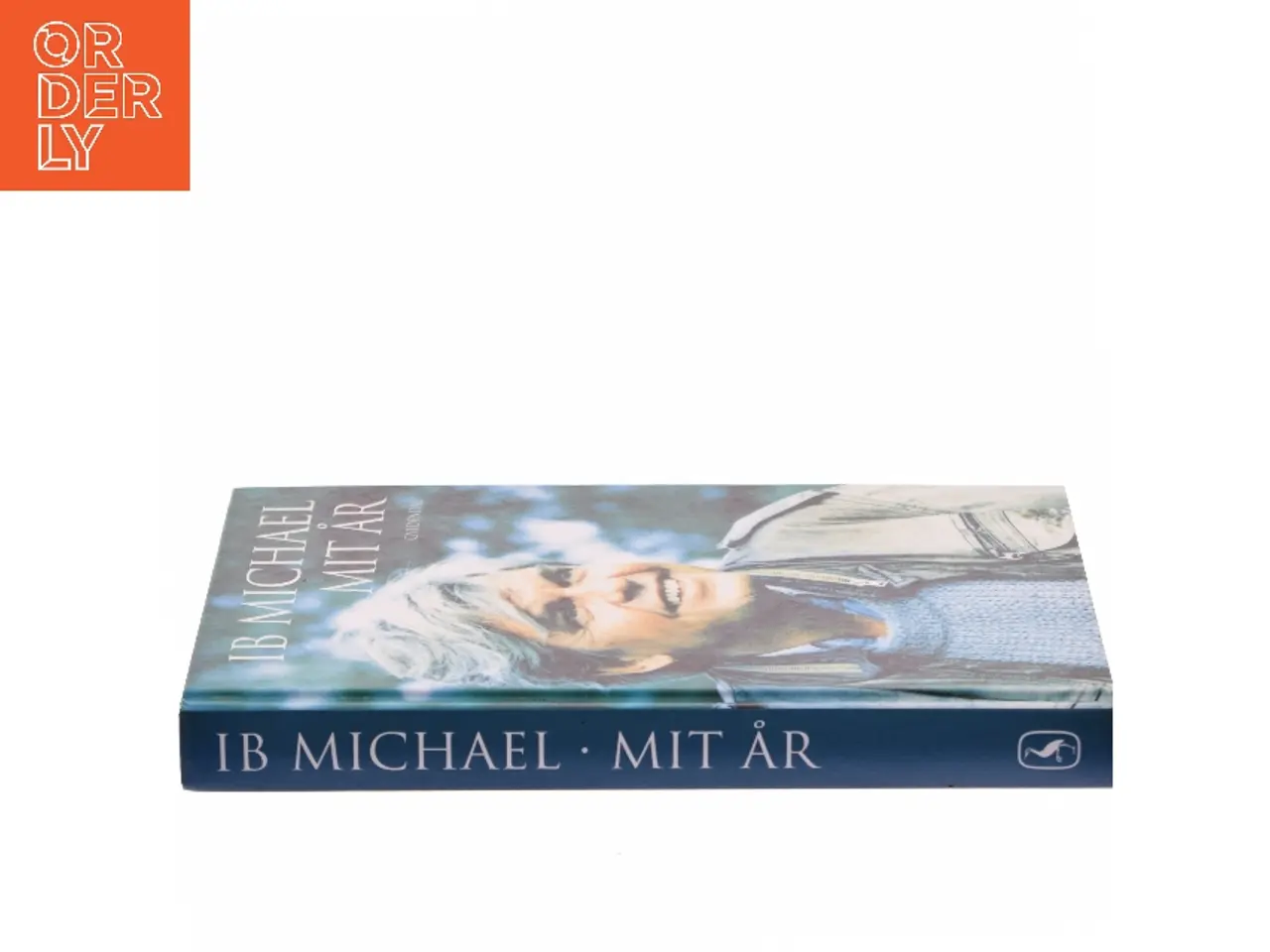 Billede 2 - Mit år af Ib Michael (Bog)