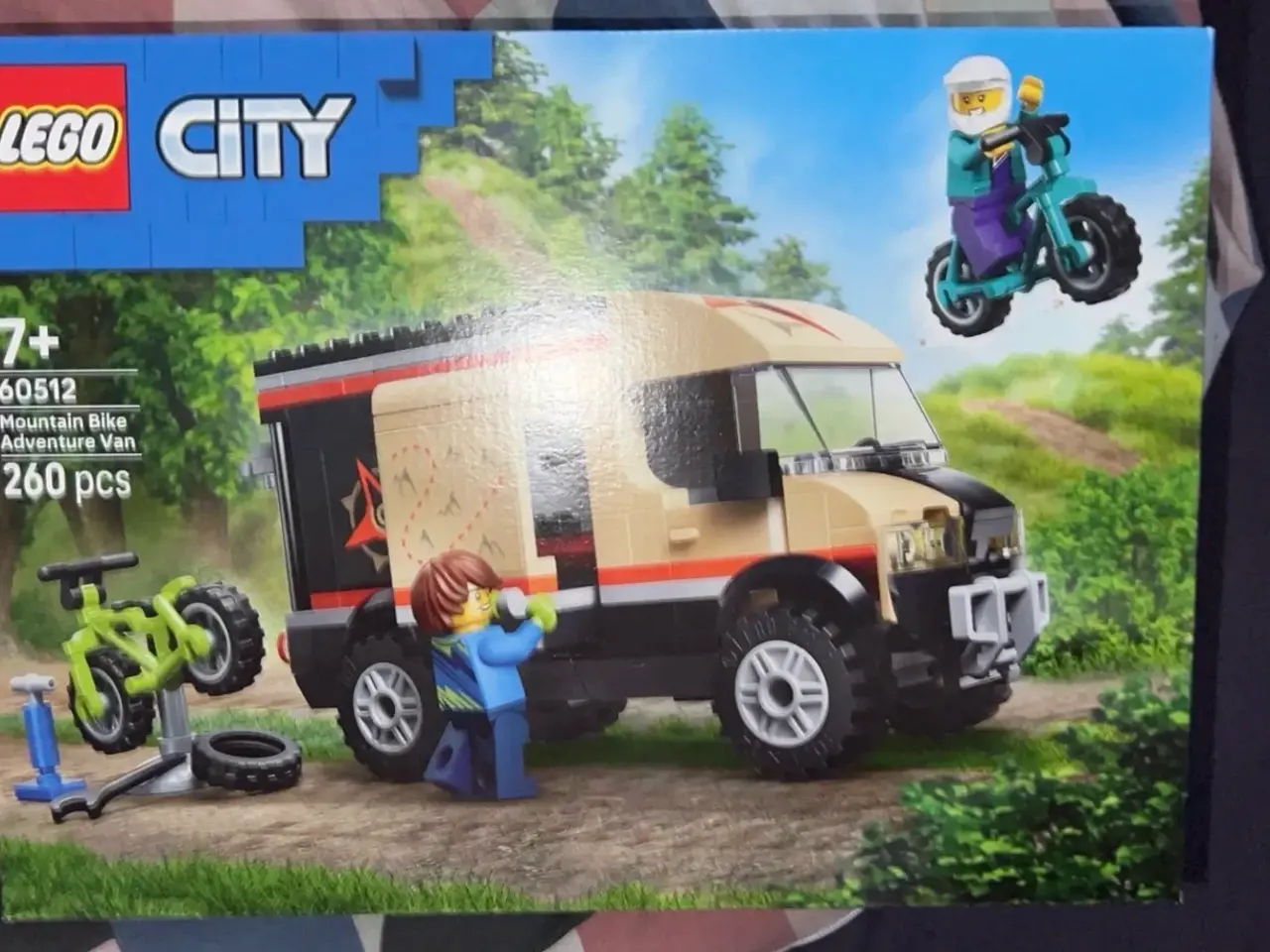 Billede 1 - Lego city