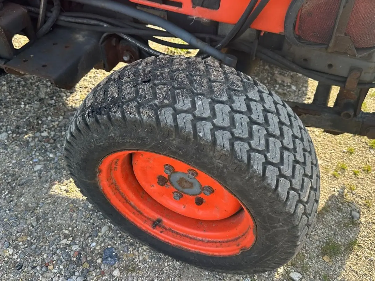 Billede 3 - Kubota St30