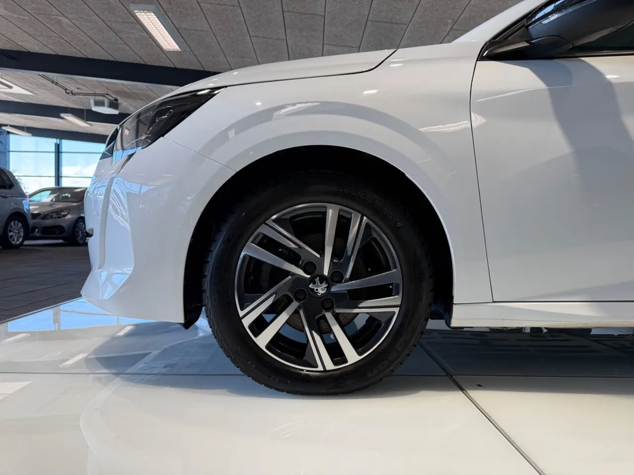 Billede 9 - Peugeot 208 1,2 PureTech 100 Allure Pack