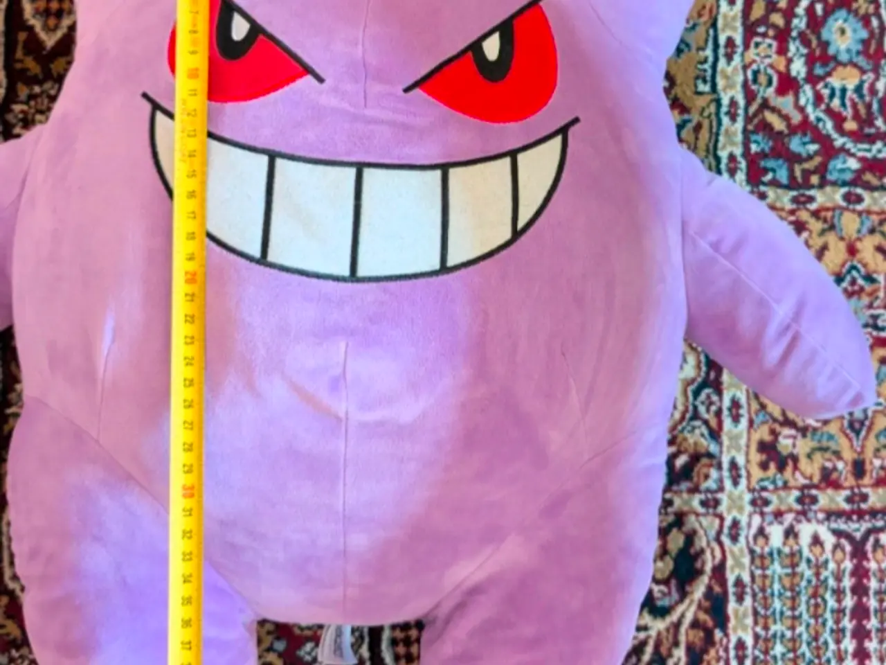 Billede 3 - Pokemon Gengar plush toy