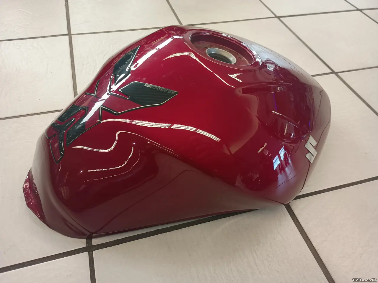 Billede 1 - Benzintank, Suzuki GSF650S