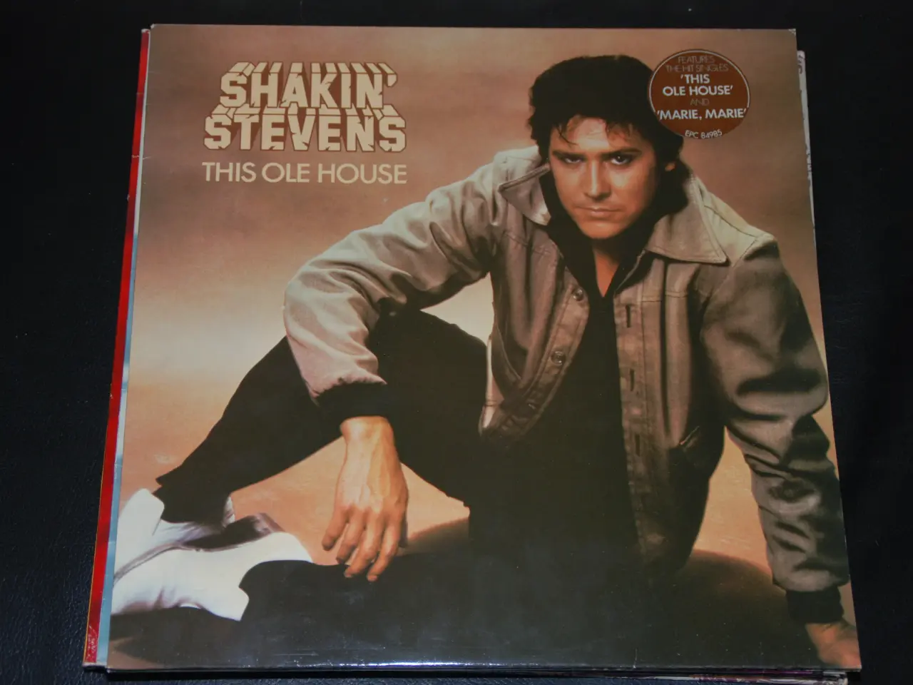 Billede 1 - Lp - Shakin Stevens